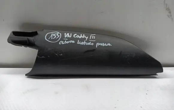 Volkswagen Caddy Front door wing mirror part 2K837974