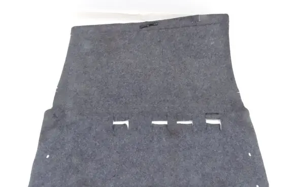 Hyundai Getz Trunk/boot mat liner 