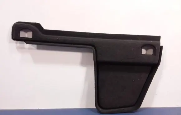 Audi A8 S8 D4 4H Front floor carpet liner 4H0863887A