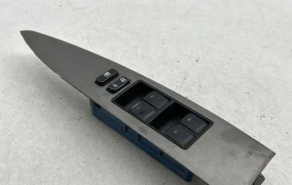 Electric window control switch