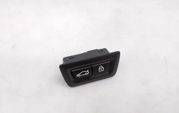 BMW 7 G11 G12 Tailgate/boot open switch button 9275121 61319275121