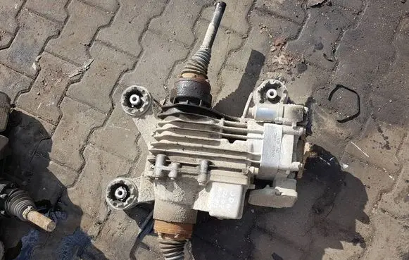 Volkswagen Tiguan Rear differential 0AY525010C MBC 0AY907554D