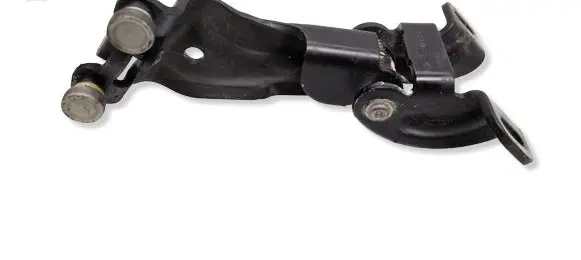 Volkswagen Sharan Sliding door upper roller guide/hinge 7N0843336C