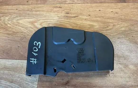 Audi A4 S4 B6 8E 8H Timing belt guard (cover) 06D103340