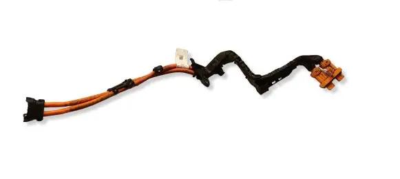 Volkswagen ID.4 High voltage cable 17032023