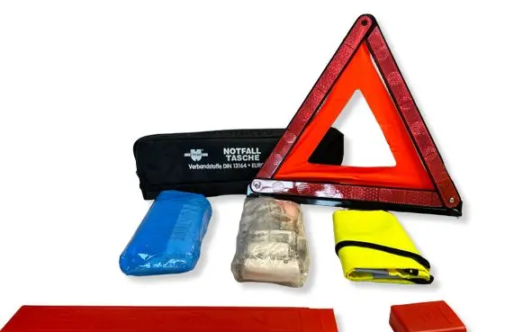 Nissan Micra Hazard Warning Triangle Mounting Bracket 