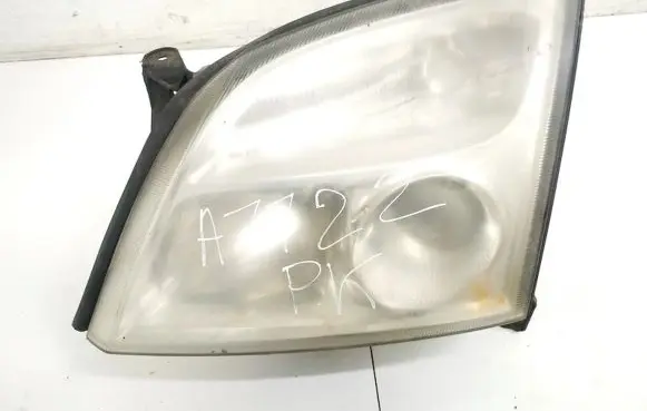 Opel Signum Headlight/headlamp 15588700 155887-00