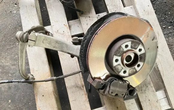 BMW X6 F16 Front wheel hub 6869870