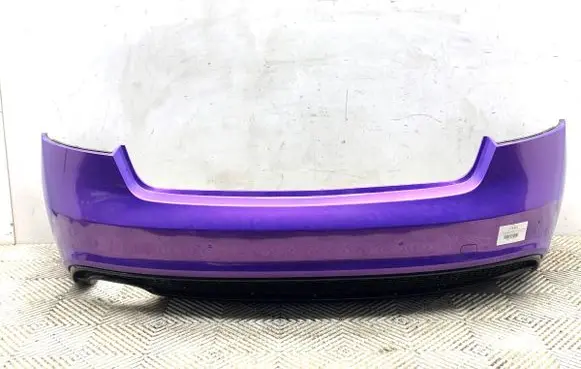 Audi A5 8T 8F Rear bumper