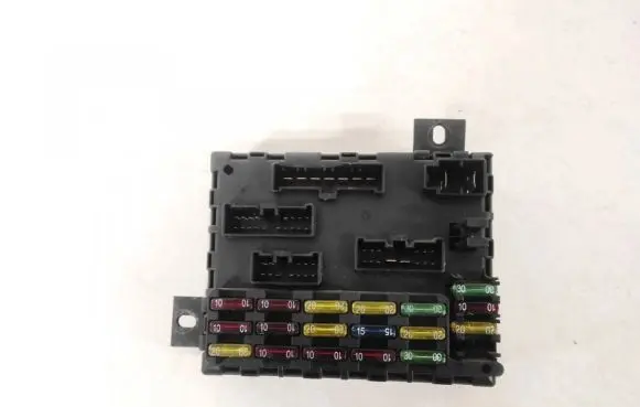 Alfa Romeo 156 Fuse box set 60679160