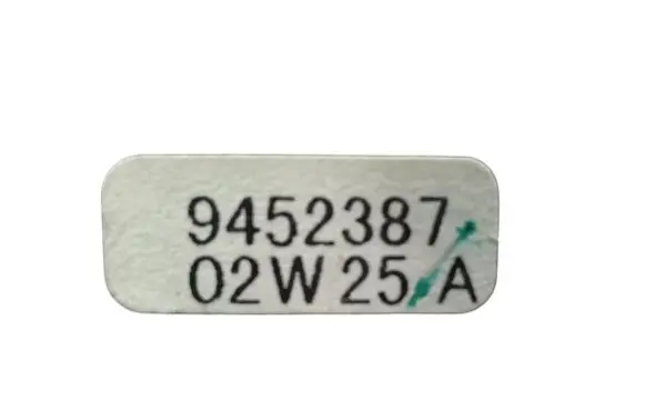 Volvo V70 Wiper control stalk 9452387 02W30A