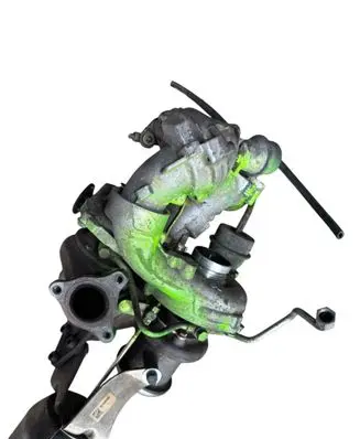 Mercedes-Benz C W204 Turbo A6510904980 10009700019 50181006
