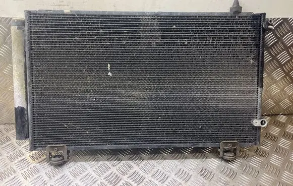 Toyota Corolla E120 E130 A/C cooling radiator (condenser)