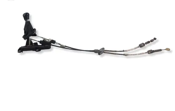 Ford Focus Gear shifter/selector 4M5R7C453
