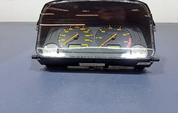 Seat Cordoba (6K) Speedometer (instrument cluster) 6K0919033