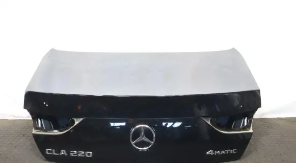 Mercedes-Benz C AMG W204 Truck tailgate 