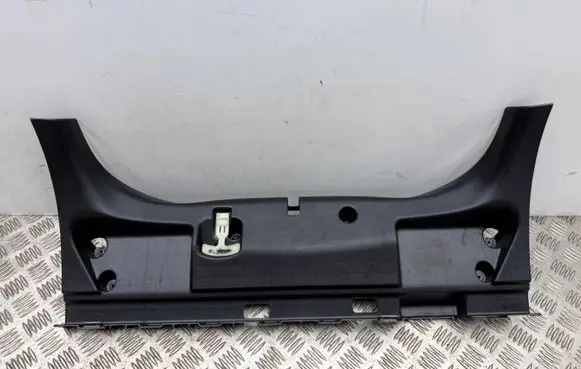 Jaguar F-Type Centre console side trim rear EX53406A64BF8