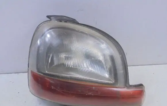 Renault Kangoo I Headlight/headlamp
