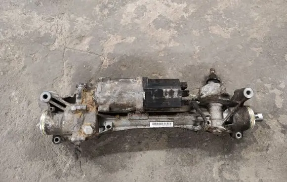 Mercedes-Benz C W205 Steering rack 2054603101 A2054603101