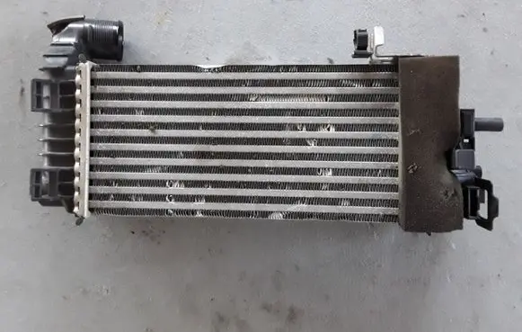 Ford C-MAX II Intercooler radiator BV619L440CK