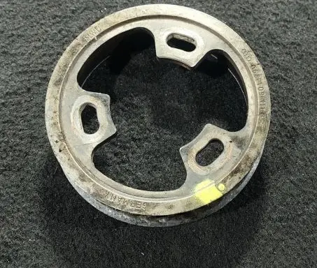 Camshaft pulley/ VANOS