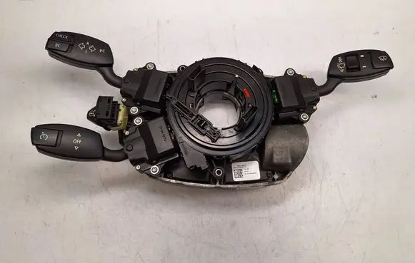 BMW 5 E60 E61 Steering wheel axle set 6950502