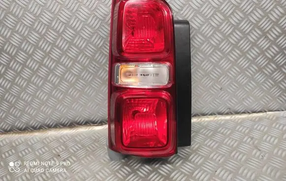 Toyota Proace Rear/tail lights 9808243180 0019725101 A002ZH