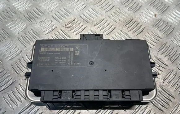 BMW 5 F10 F11 Light module LCM 9250454