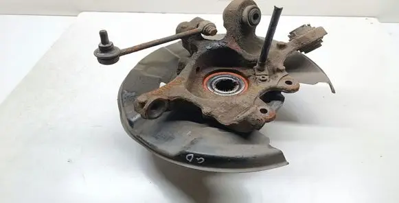 BMW 3 E90 E91 Rear wheel hub spindle/knuckle 6783666