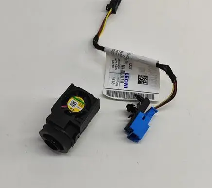 Mercedes-Benz EQE v295 Mass air flow meter A2975408826