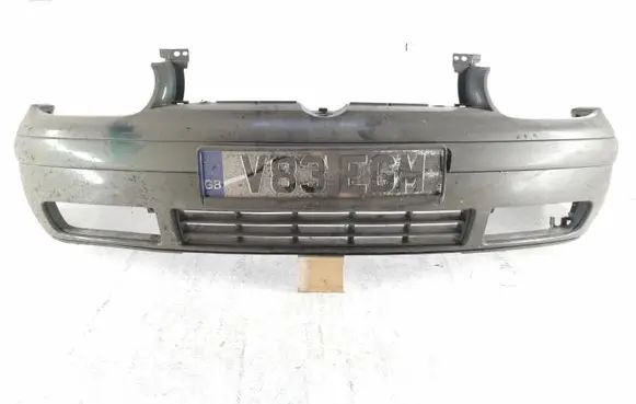 Front bumper