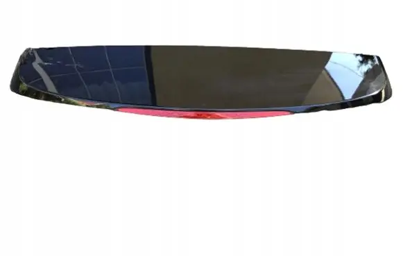 Hyundai i30 Tailgate/trunk spoiler 