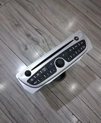 Renault Scenic III - Grand scenic III Radio/CD/DVD/GPS head unit 281155040R