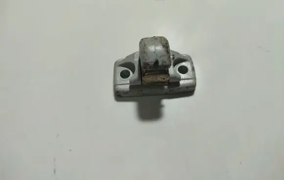 Volkswagen Touran I Sun visor clip/hook/bracket 