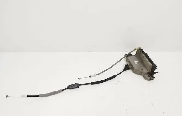 Rear door lock