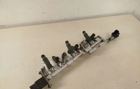 Jaguar X-Type Fuel injectors set 1X4E9F792BA 085831X43AB