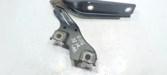 Volkswagen PASSAT B8 Engine bonnet/hood hinges 3G0823302