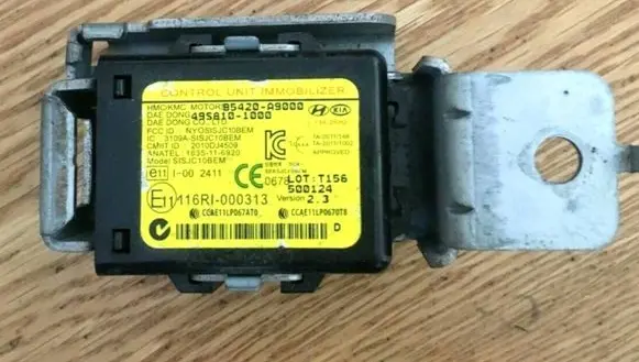 Hyundai Tucson TL Other control units/modules 95420A9000 116RI000313 49S8101000