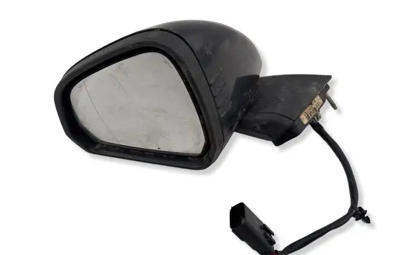 Ford Mustang VI Front door electric wing mirror R3B17683 P6650 E11038282