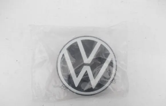 Volkswagen ID.4 Front bumper upper radiator grill 11A853601
