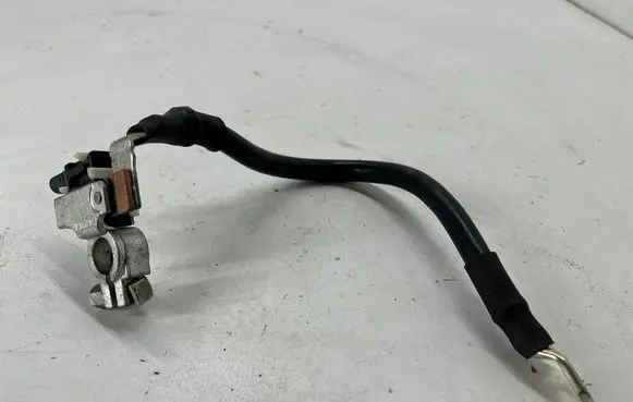 Audi Q5 SQ5 Negative earth cable (battery) 8R0915181C 17122013 HSD01S