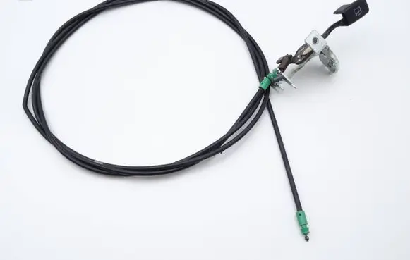 Mitsubishi Carisma Fuel cap flap release cable 
