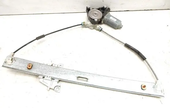 Mazda Tribute Front door window regulator with motor CM091110B AY2621000331