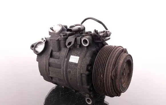 Air conditioning (A/C) compressor (pump)