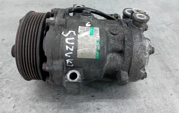 Suzuki Swift I Air conditioning (A/C) compressor (pump) GM13106850