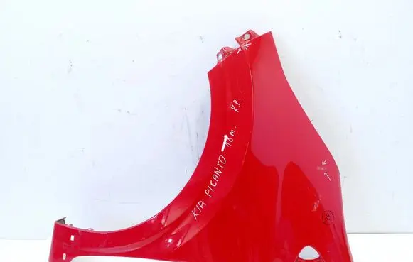 KIA Picanto Fender 