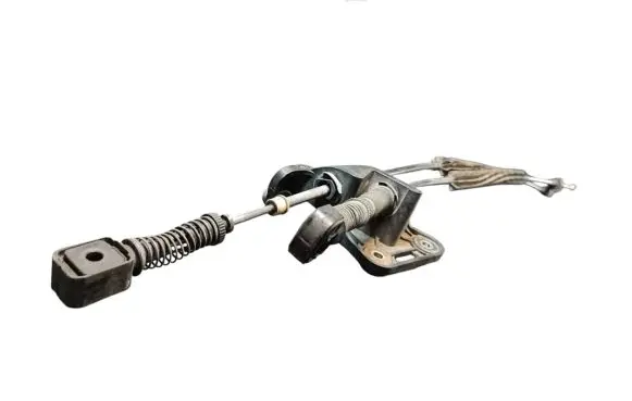 Volkswagen PASSAT B7 Gear shift cable linkage 3C0711266N