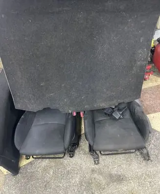 Mazda 3 II Trunk/boot mat liner 