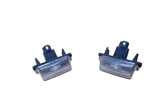 Toyota Yaris Cross Number plate light