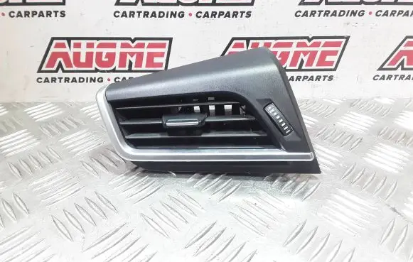 BMW 2 F45 Dashboard side air vent grill/cover trim 9287287